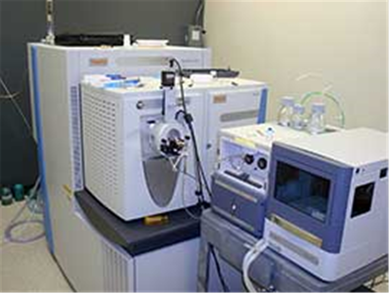 Quantra Massaspectometer